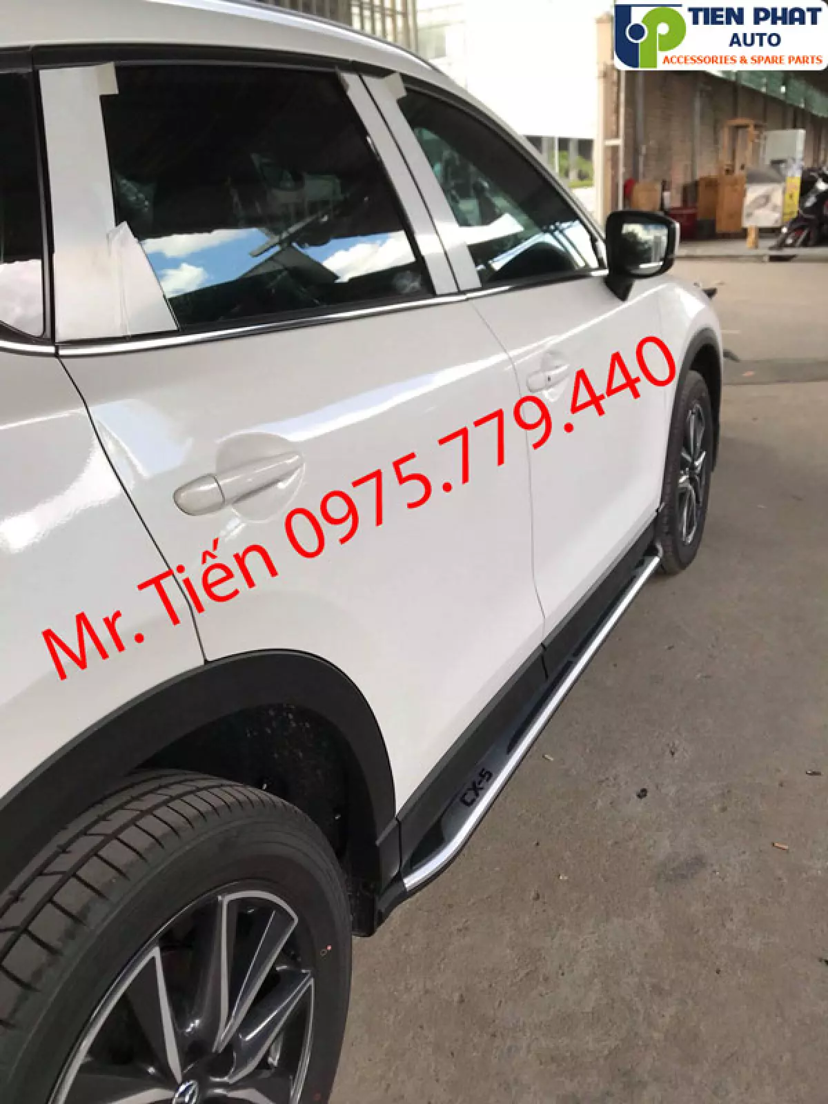 Phụ kiện Mazda CX5 2018