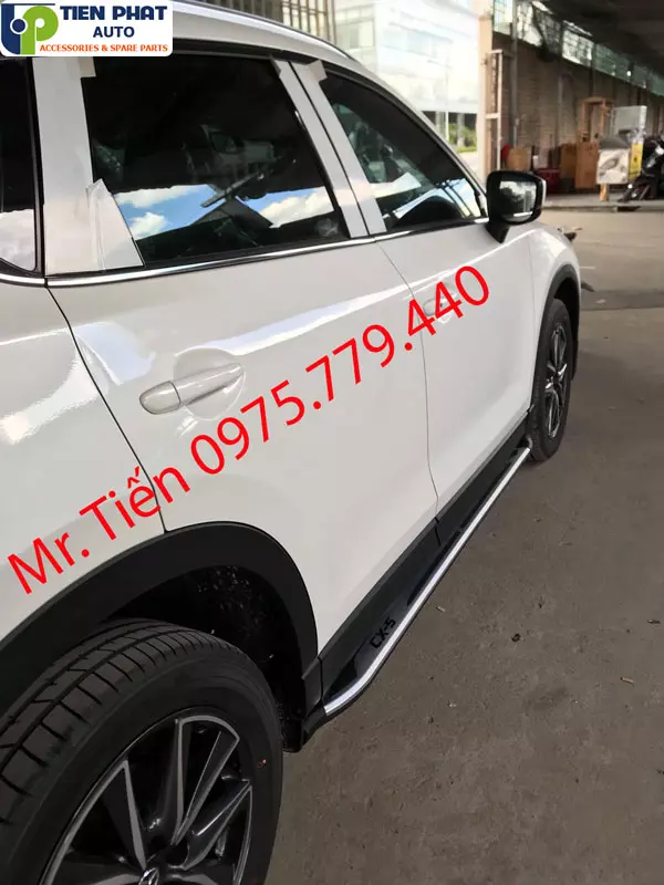 Tay nắm cửa Mazda CX5 2018