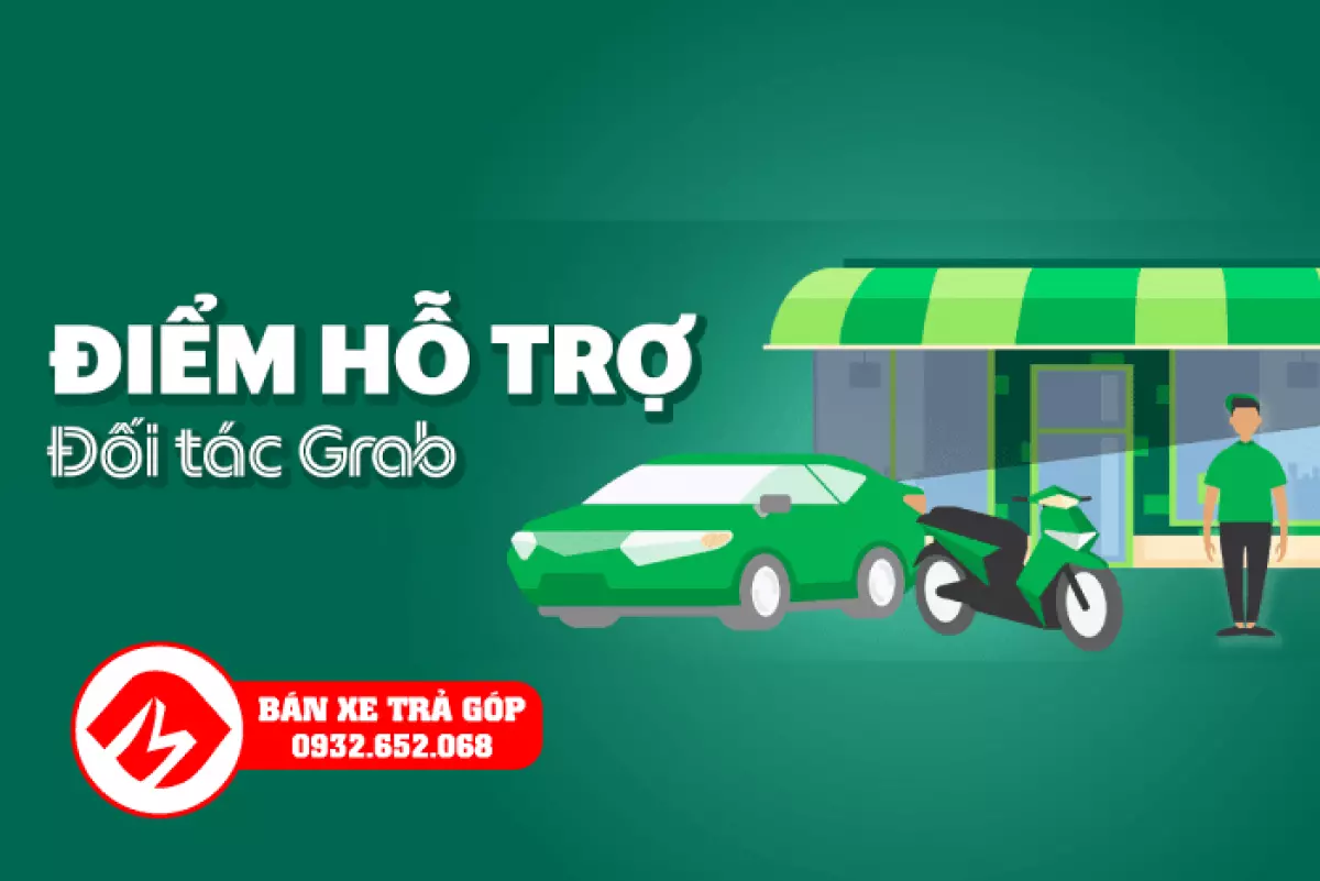 Trung tâm hỗ trợ Grab TPHCM