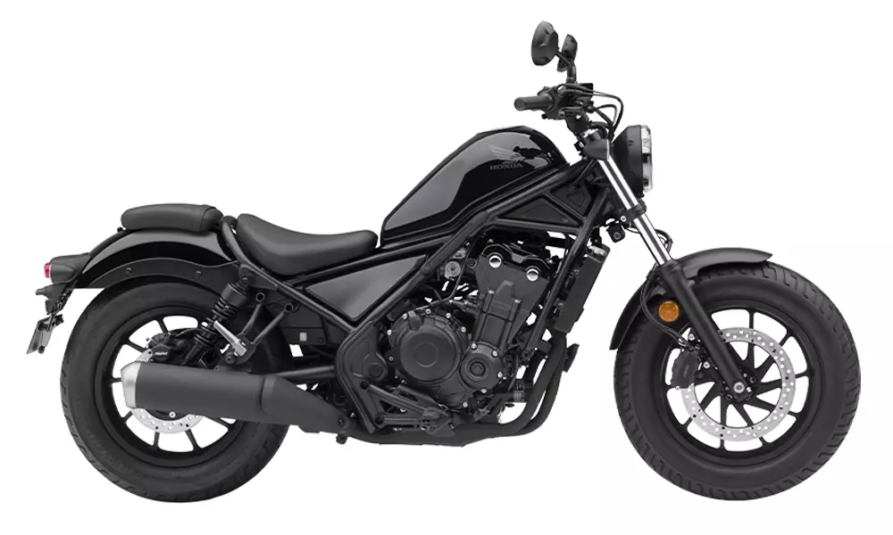 Honda Rebel 500 phiên bản 2022 giá 180 triệu đồng - VnExpress