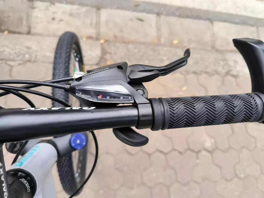 Bộ chuyển động Shimano 24 Speed