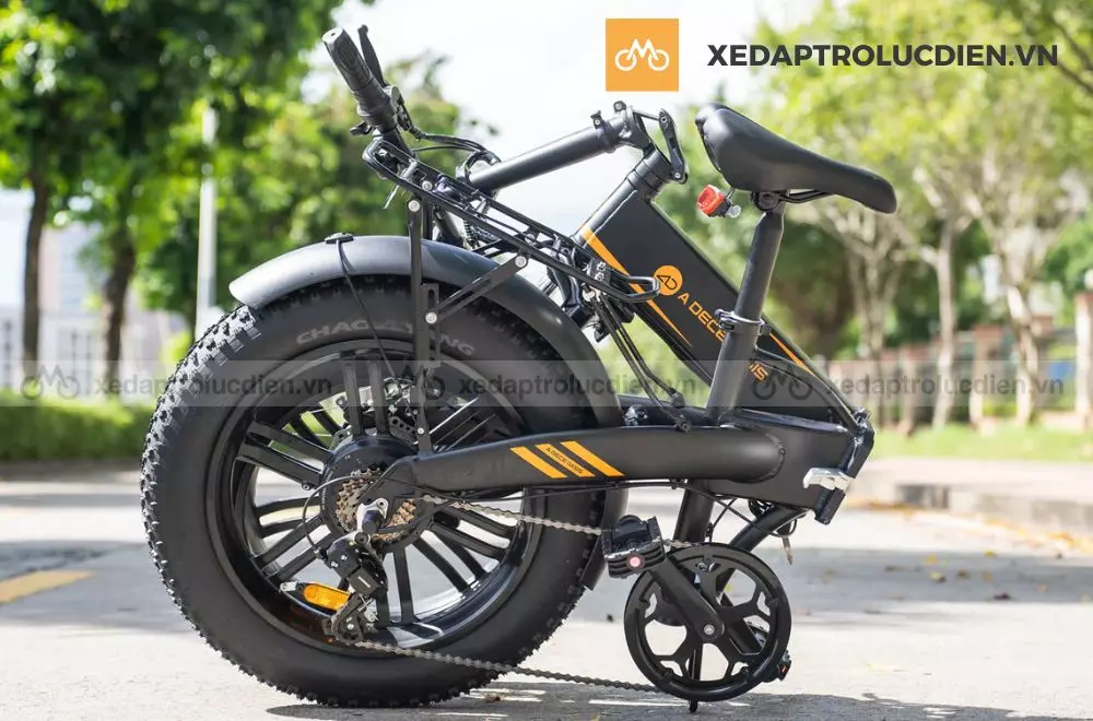 Xe đạp trợ lực điện ADO A20F XE