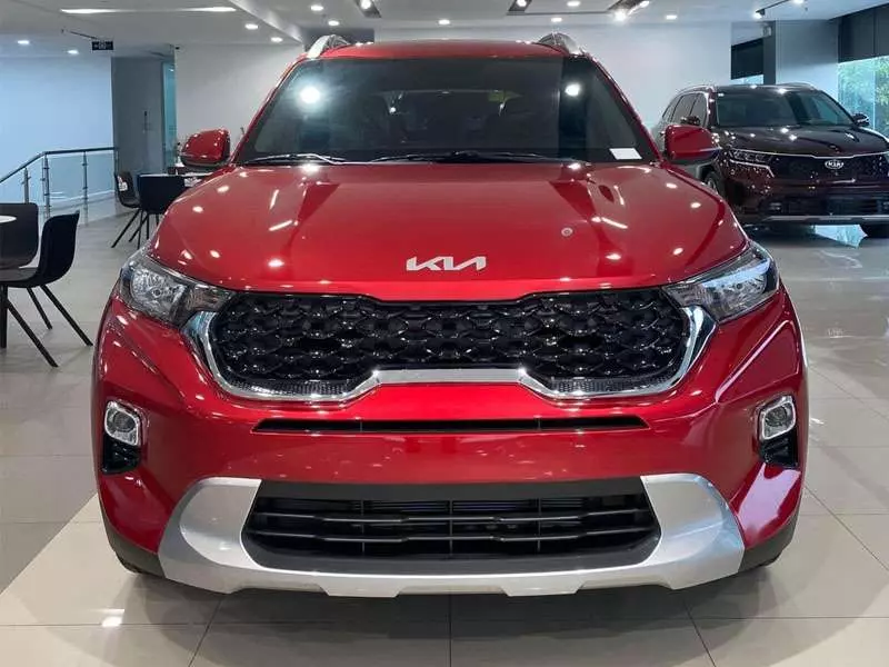 Đầu xe Kia Sonet Deluxe