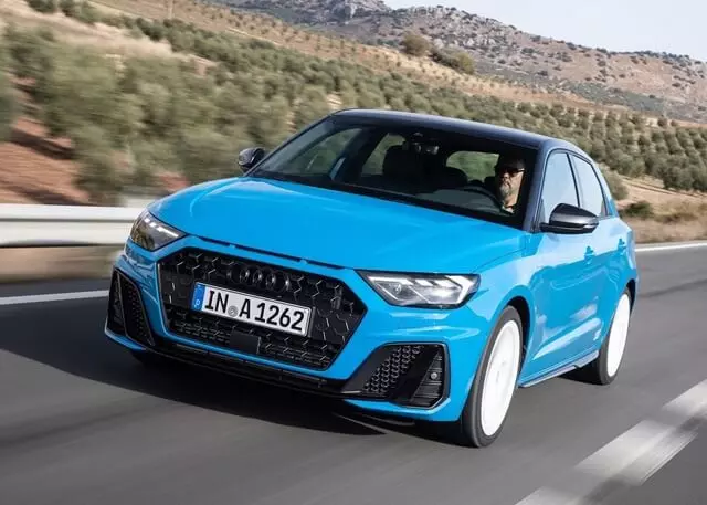 Audi A1