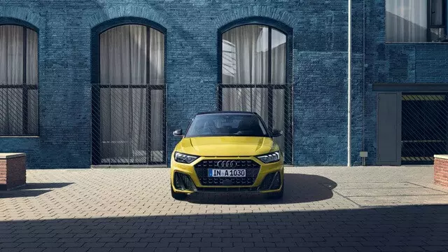 Ngoại thất Audi A1