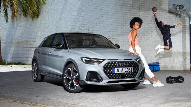 An toàn Audi A1