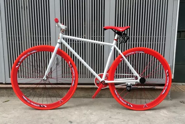 đặc điểm xe đạp Single Speed