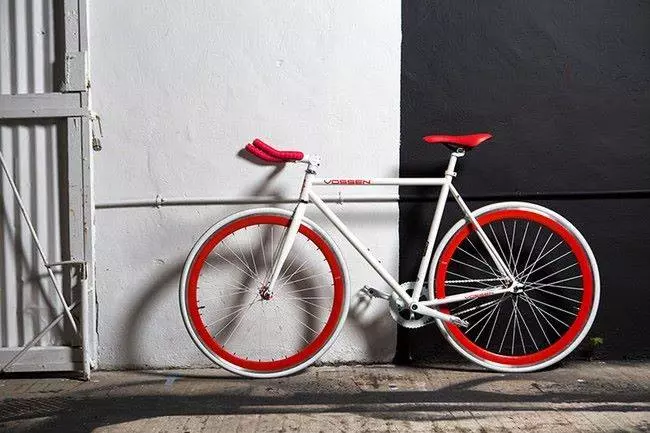 xe đạp Single Speed