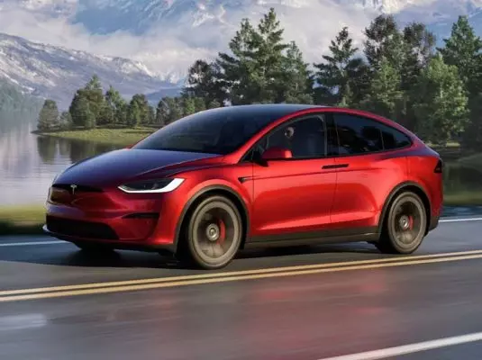 giá bán xe ô tô điện tesla