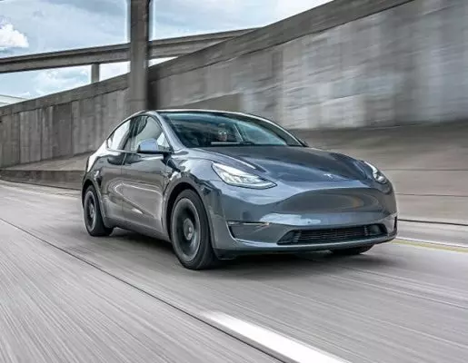 giá bán xe ô tô điện tesla