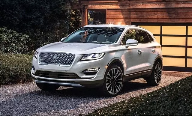 Giá xe Lincoln MKX