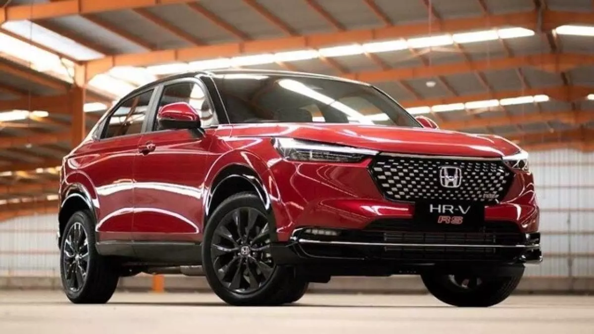 Honda HRV 2022