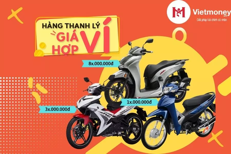 cửa hàng cầm đồ thanh lý xe máy uy tín