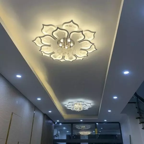 Đèn LED Ốp Trần Phòng Khách