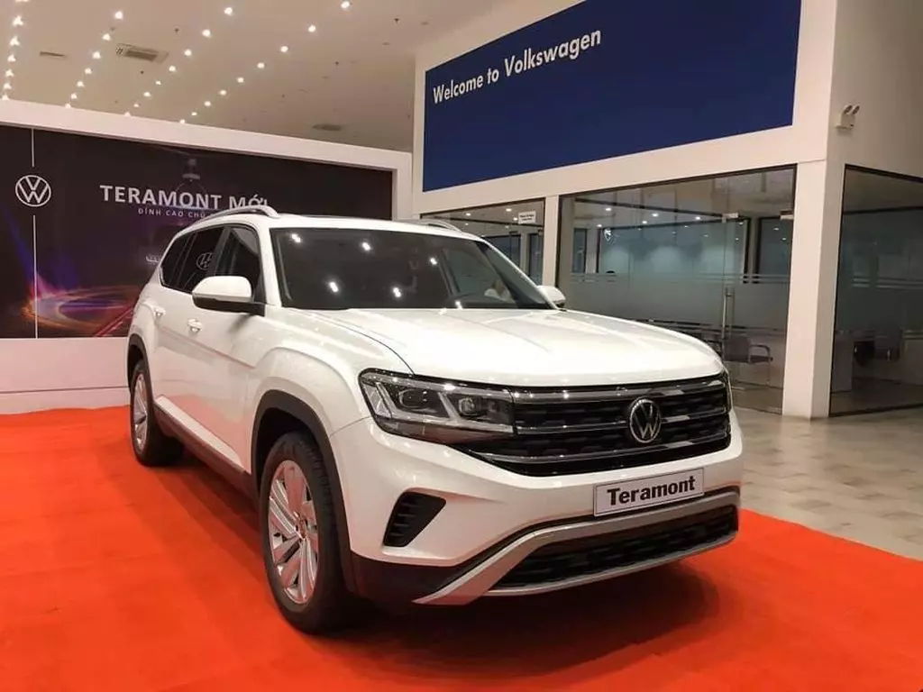 Điểm mặt những mẫu SUV cỡ lớn đang được bán tại Việt Nam