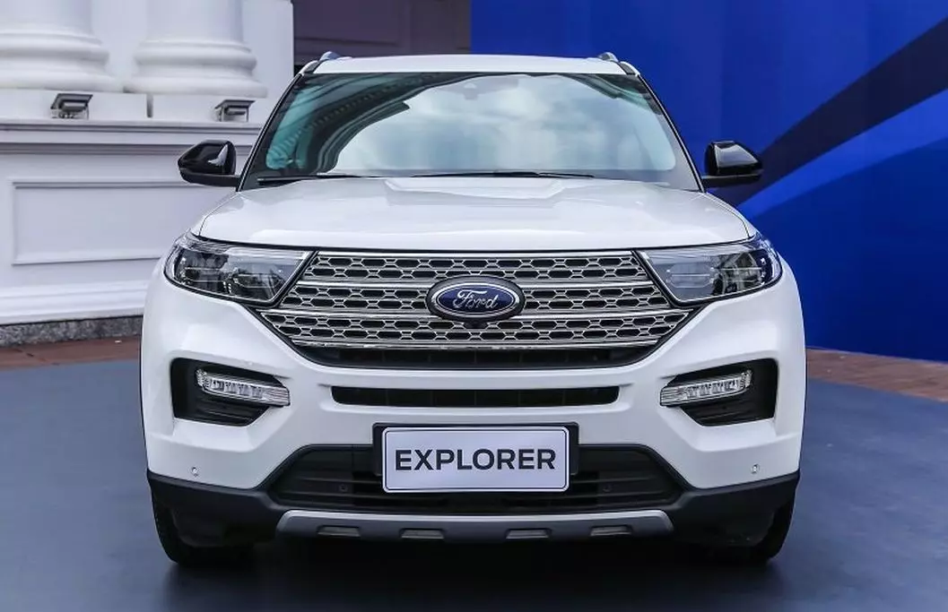 Điểm mặt những mẫu SUV cỡ lớn đang được bán tại Việt Nam