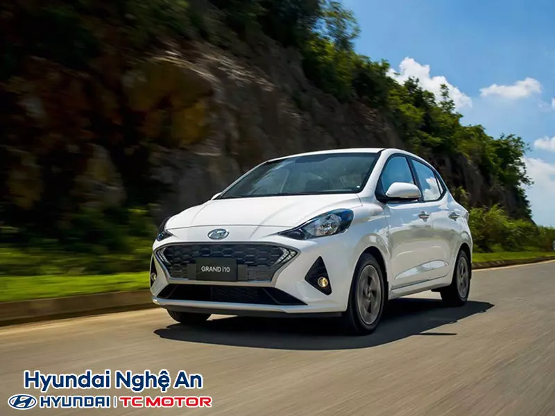 Hyundai Grand i10