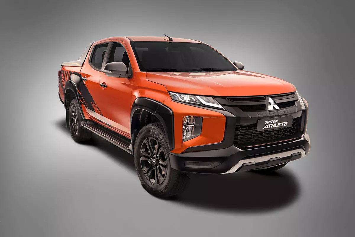 Động cơ xe Mitsubishi Triton 2021 a4