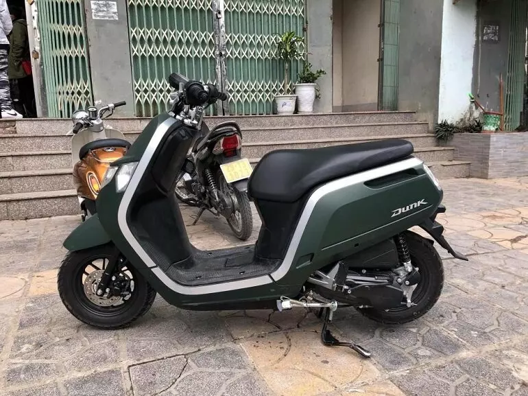 Xe Honda Vision 50cc