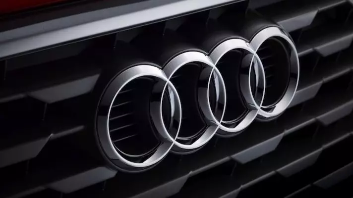 Logo Audi