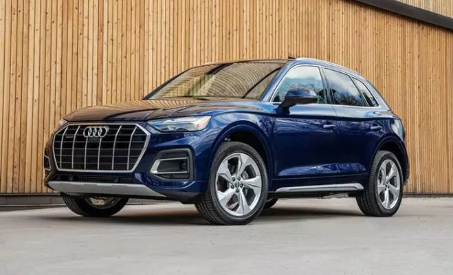 Audi Q5