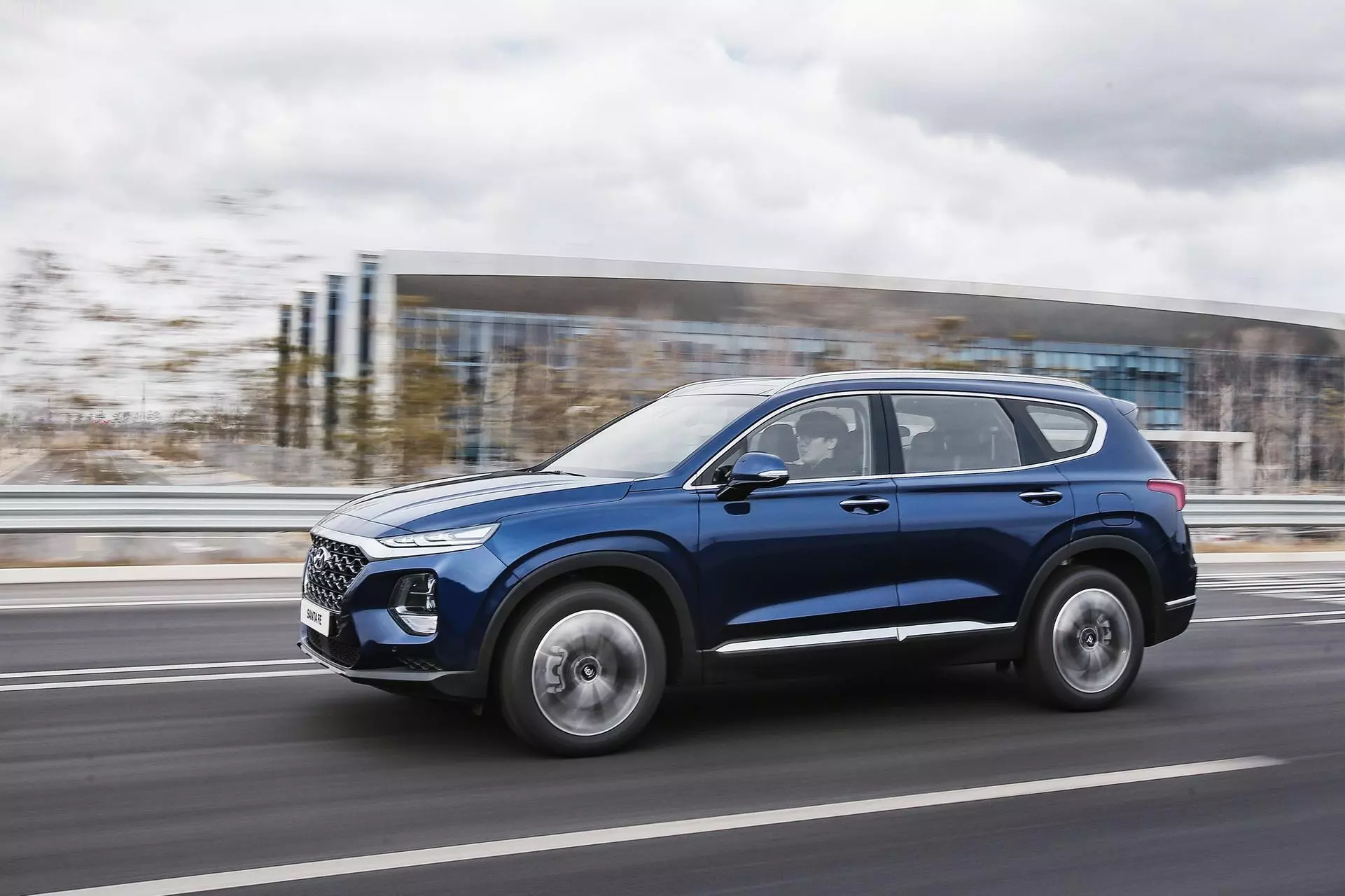 Hyundai Santa Fe 2019