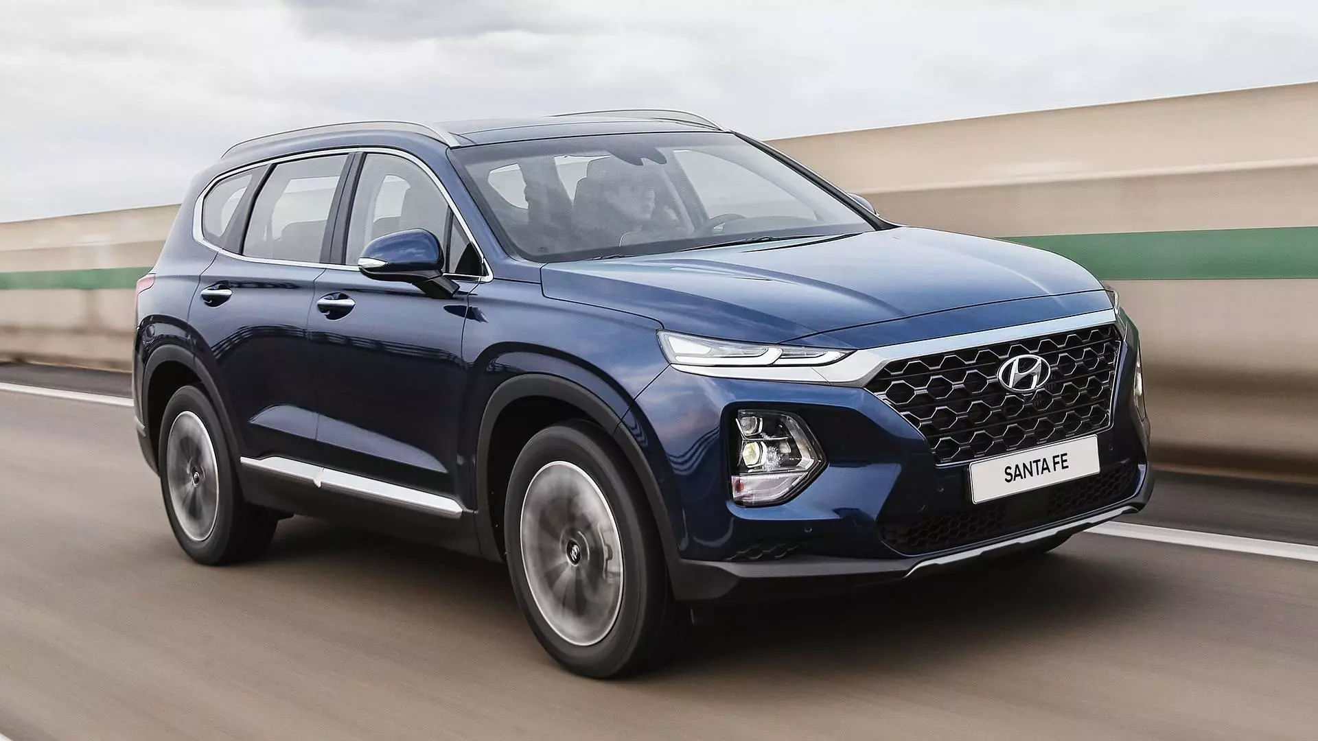 Hyundai Santa Fe 2019