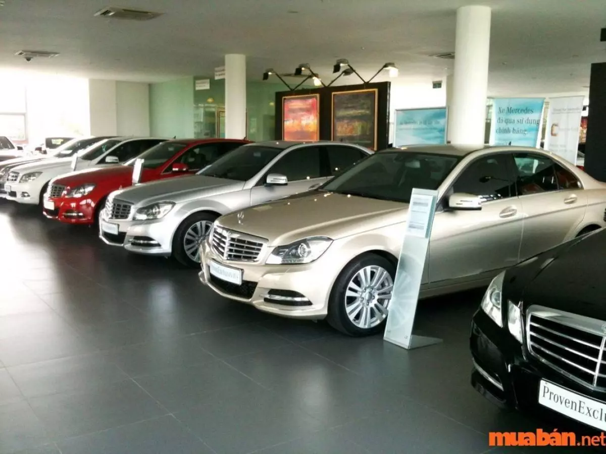 thông tin mua bán xe ô tô cũ Tiền Giang
