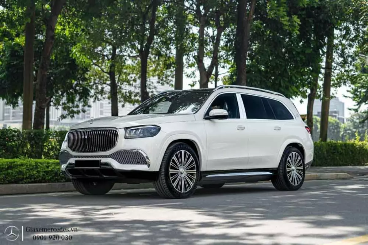 Mercedes-Maybach GLC 480 4Matic 2024