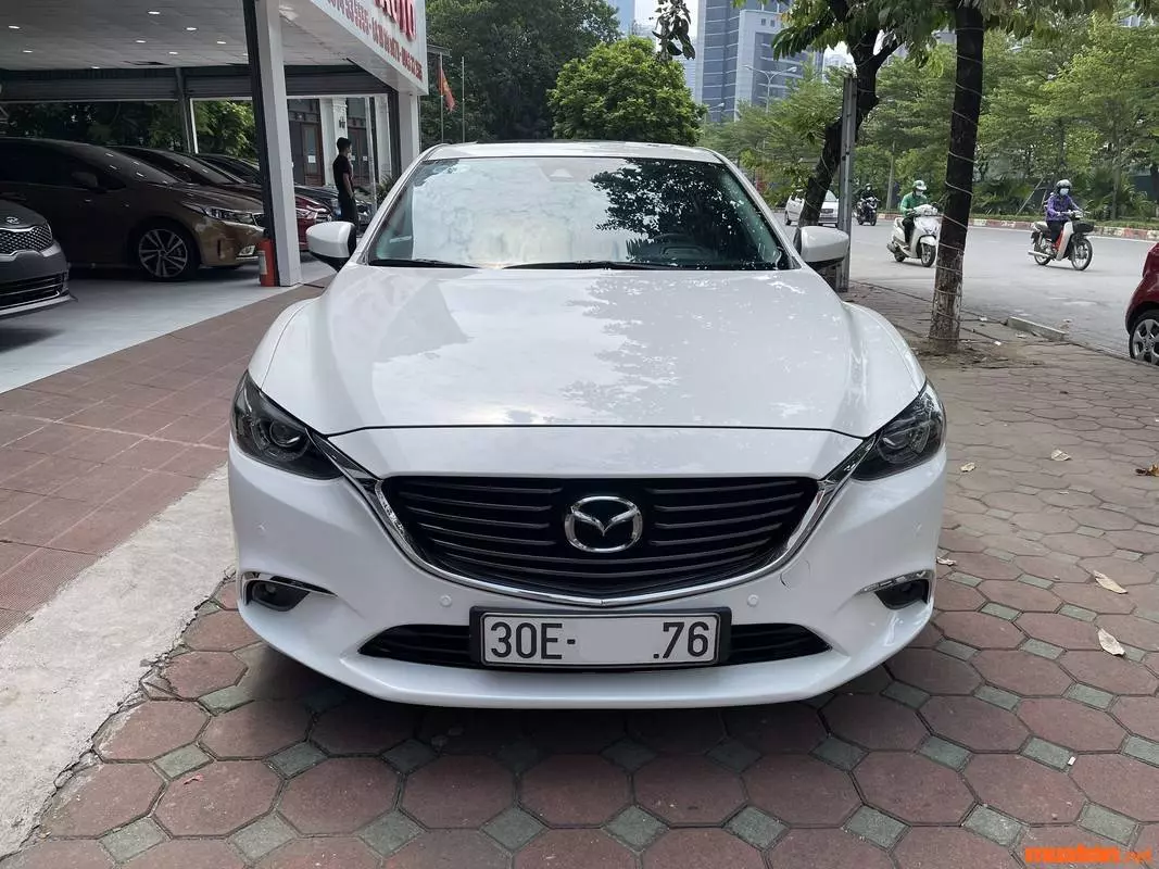 Mazda 3 cũ