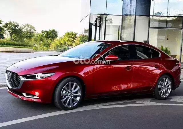 Giá xe Mazda 3 2018 1