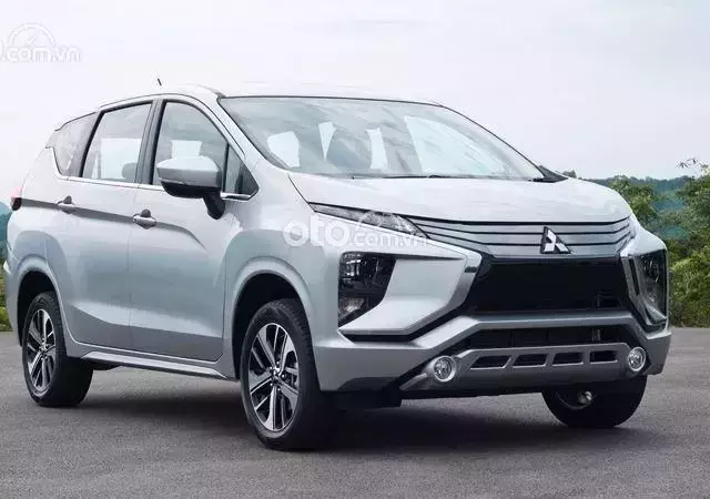 Ngoại hình Mitsubishi Xpander cũ đời 2020.