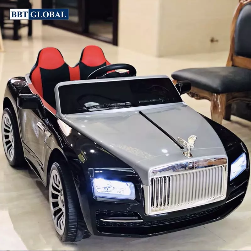 Ô tô điện trẻ em dáng Roll royce Phantom siêu hot BBT-68.688