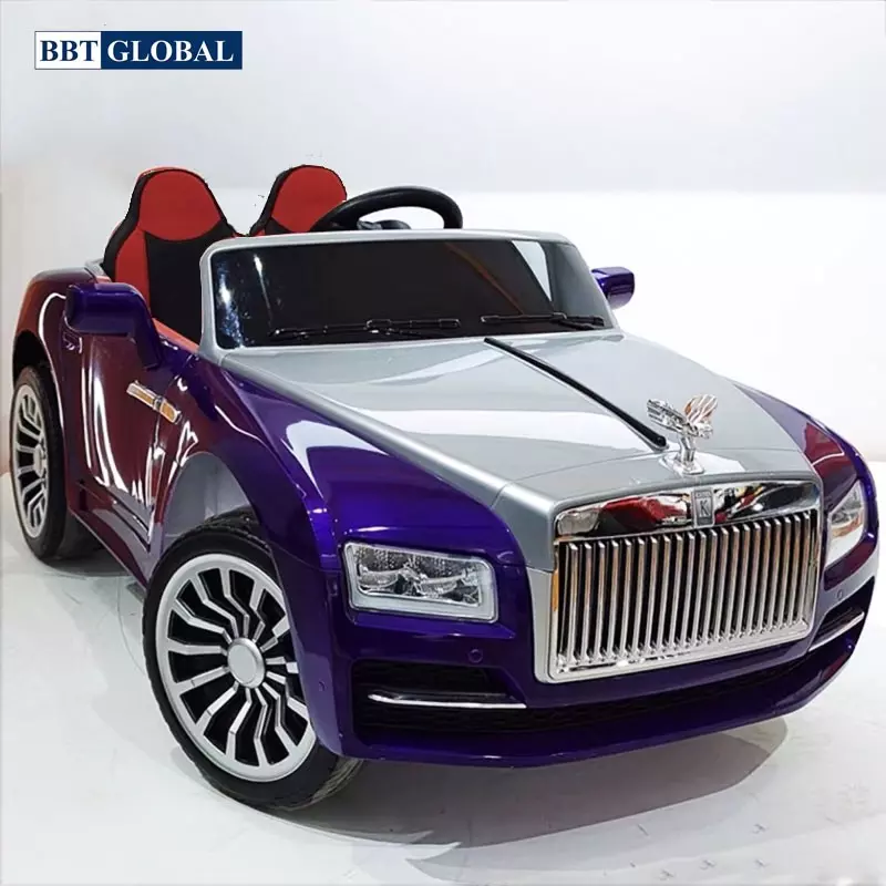 Ô tô điện trẻ em dáng Roll royce Phantom siêu hot BBT-68.688