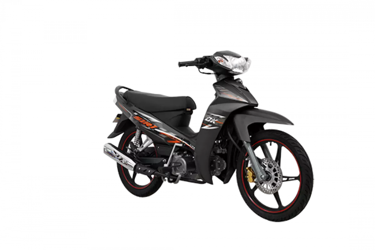 Sirius 50CC đèn pha