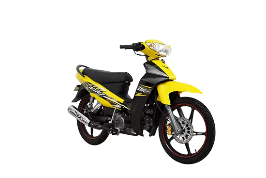 Sirius 50CC đồng hồ