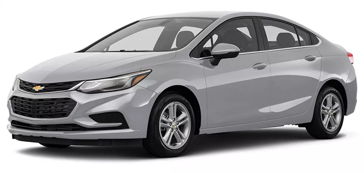 Chevrolet Cruze 2017