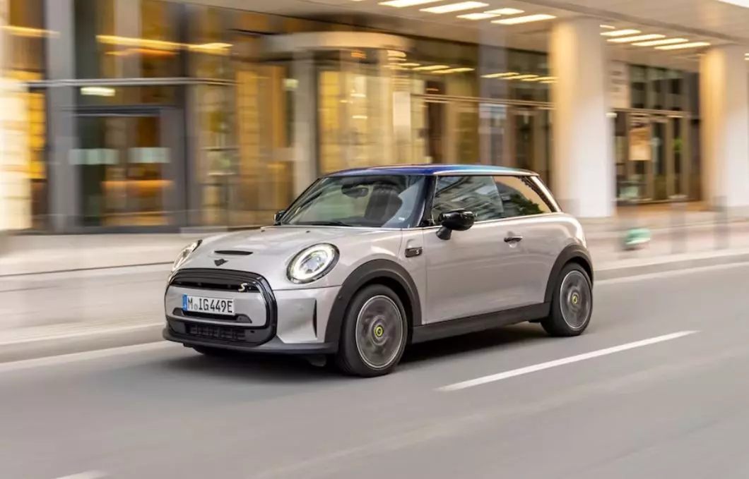 Mini Cooper Electric 2022