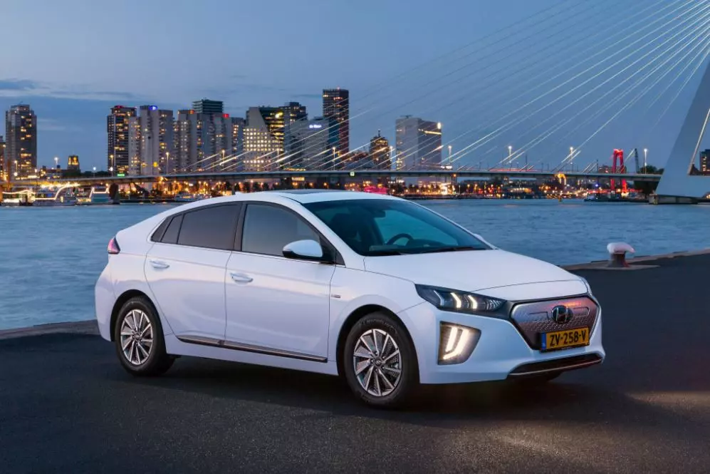 Hyundai Ioniq Electric 2020