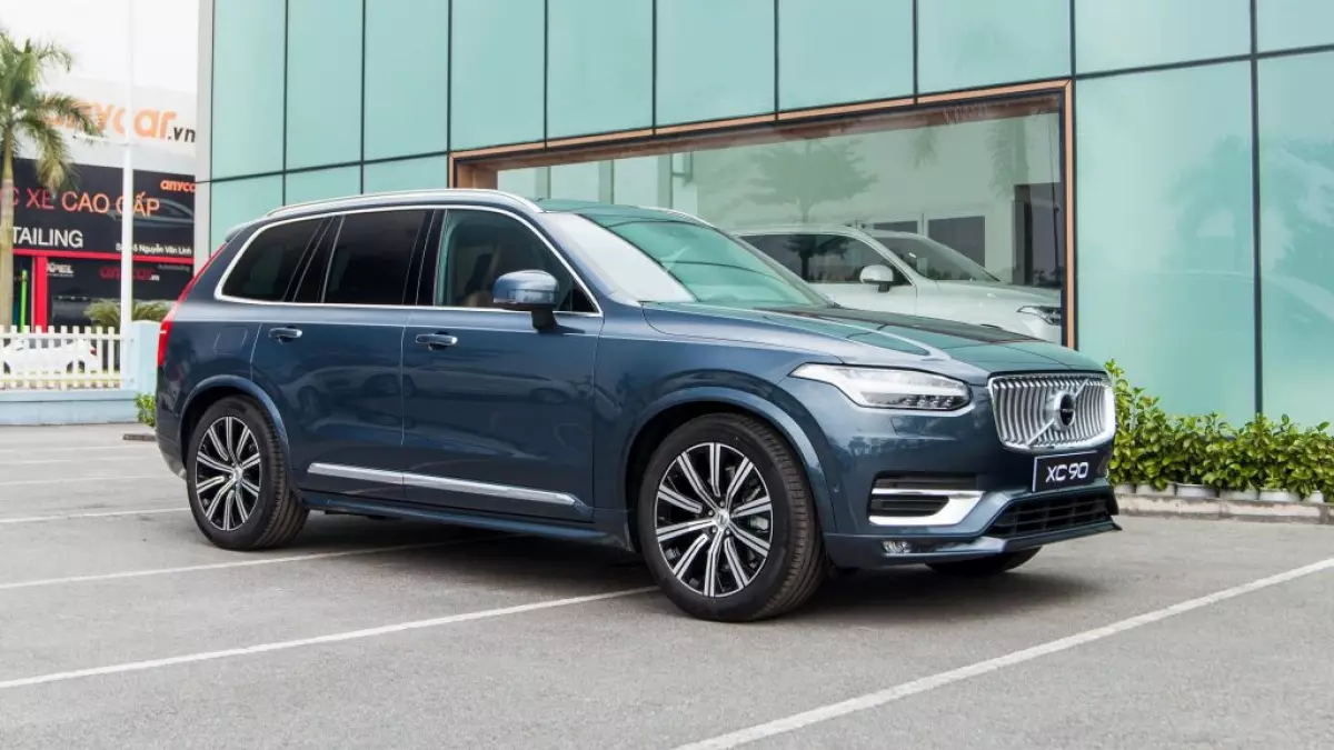 volvo xc90