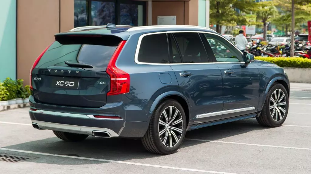 volvo xc90