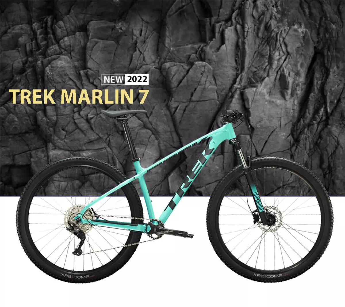 xe đạp trek marlin 7