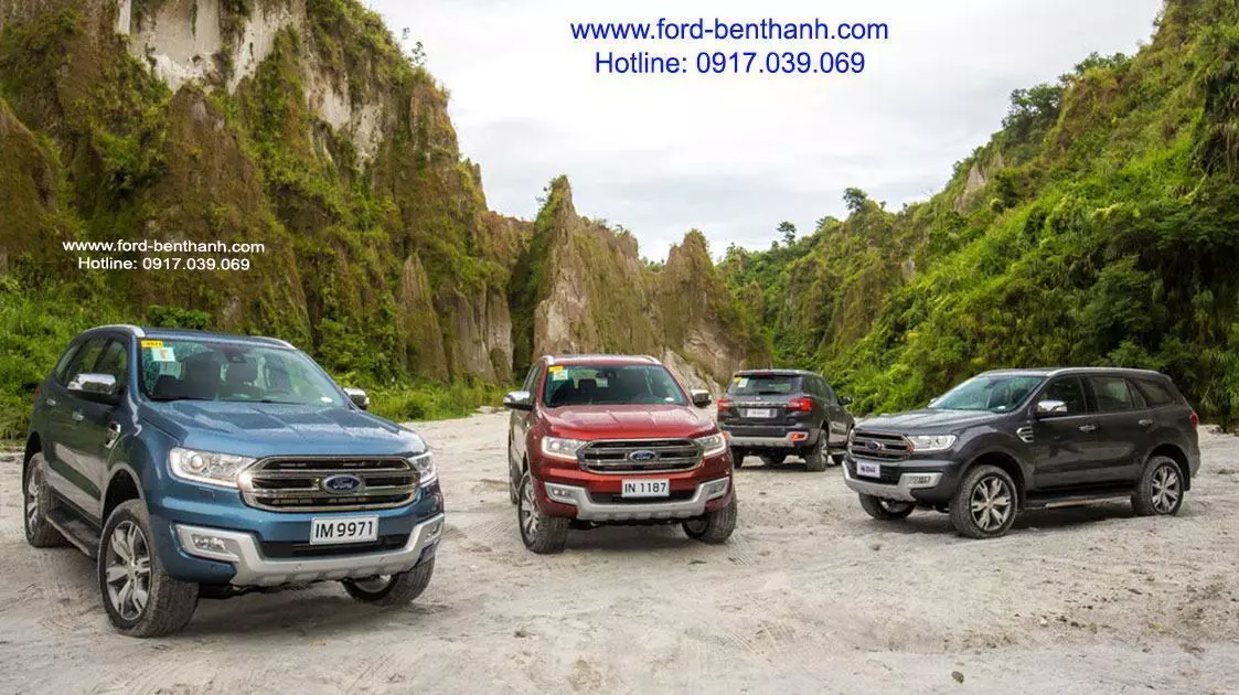 Hình ảnh Ford Ecosport 2018