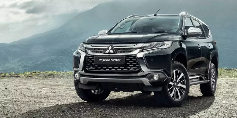 Mitsubishi Triton