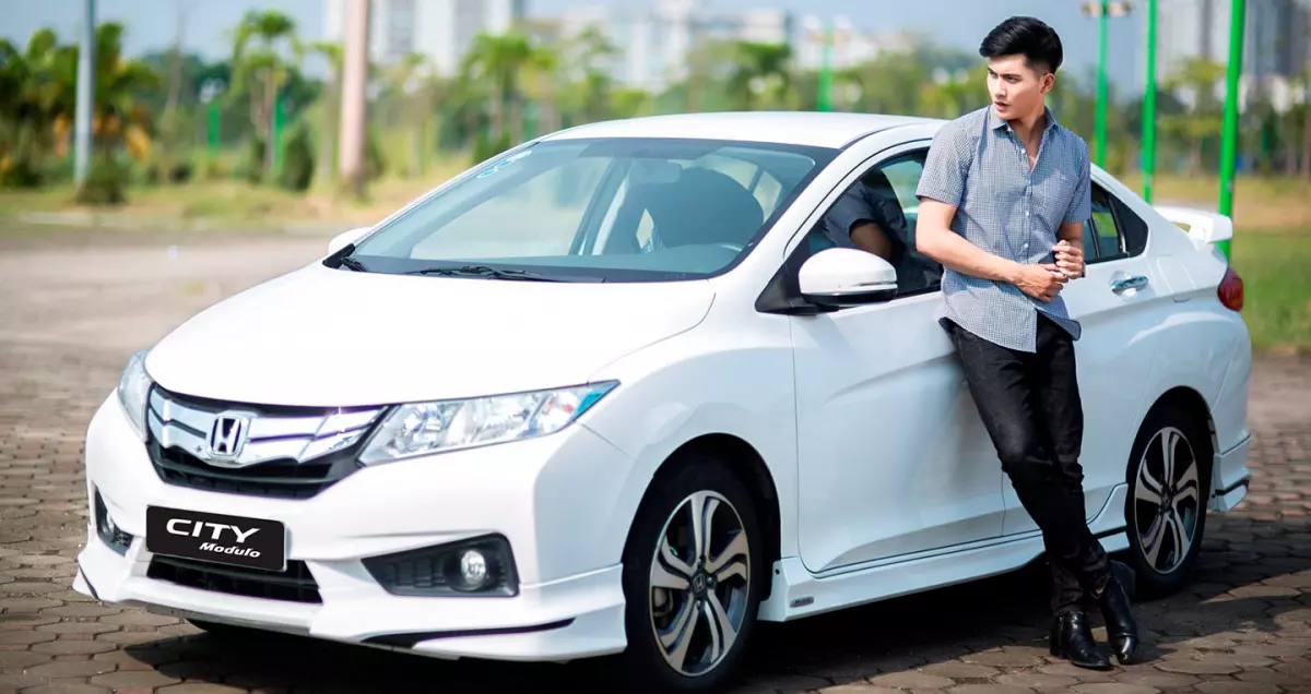 Honda City