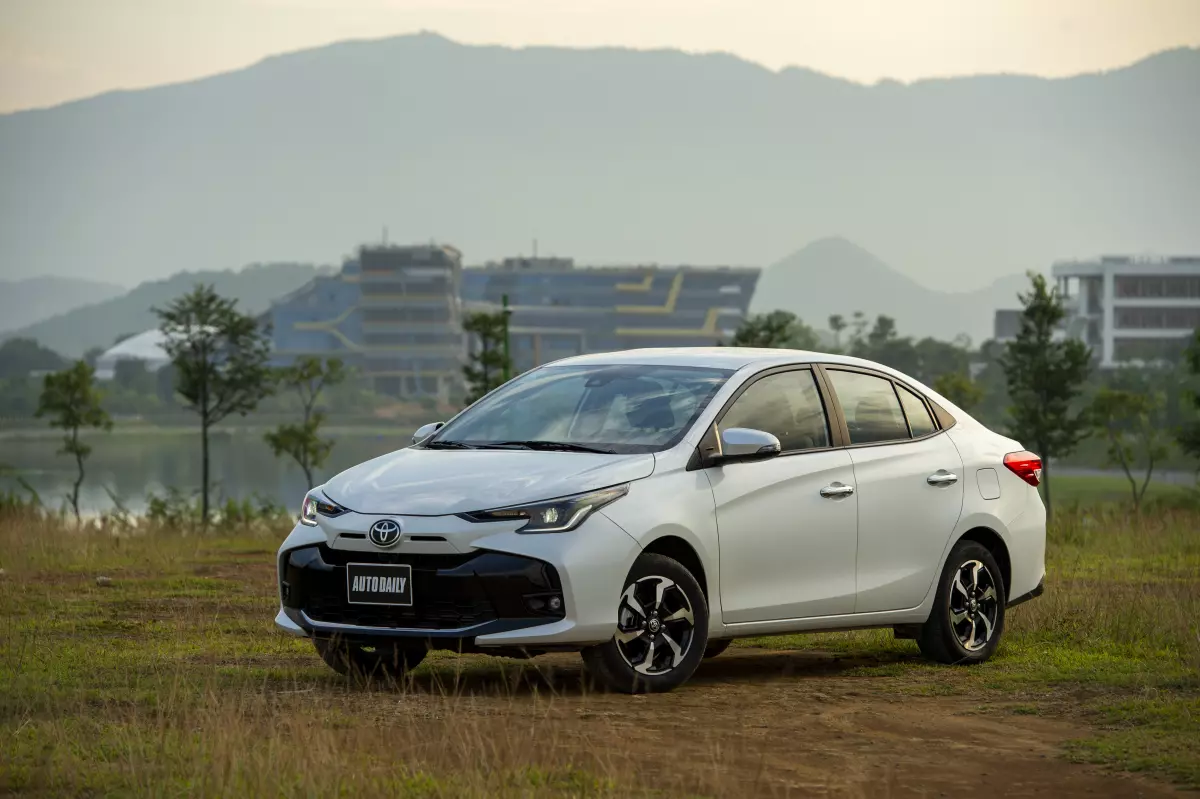 Toyota Vios 2023