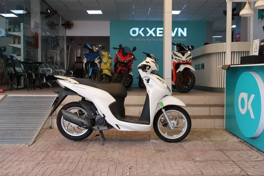 Honda Vision 110 giá 29.000.000 đồng