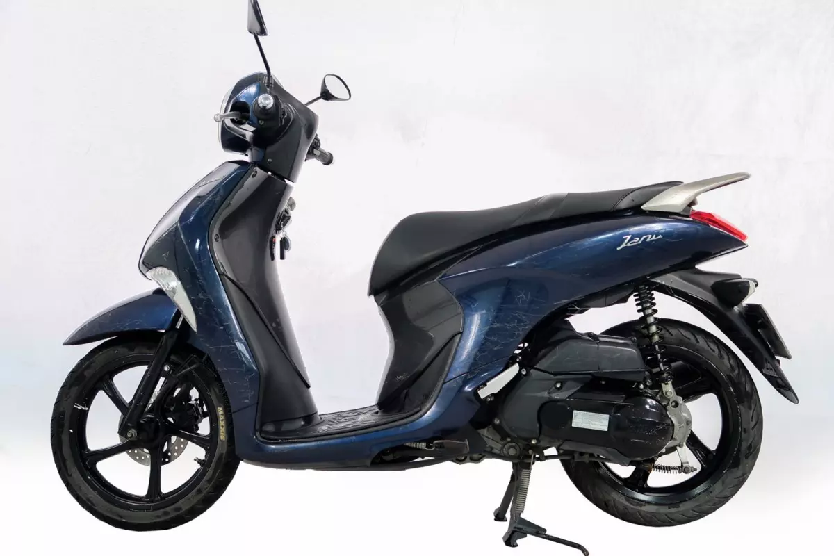 Yamaha Janus 125 2017 giá 12.500.000 đồng (Đã bán)