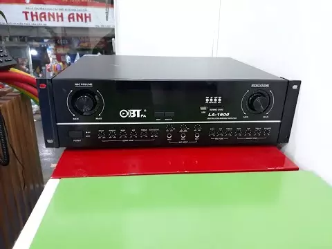 Amply OBT LA 1600