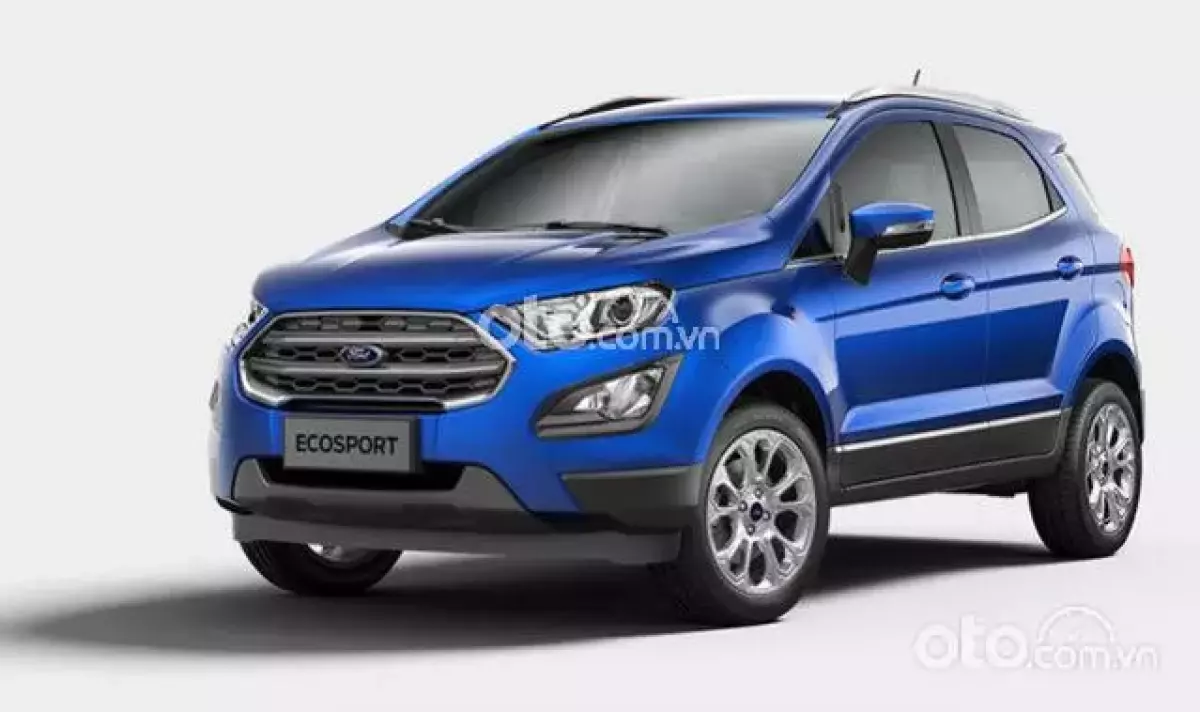 Giá xe Ford EcoSport 2019